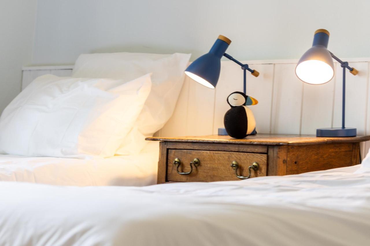 Bel Appartement, Bien Equipe Et Confortable Dans Le Centre Historique Fougères Екстериор снимка